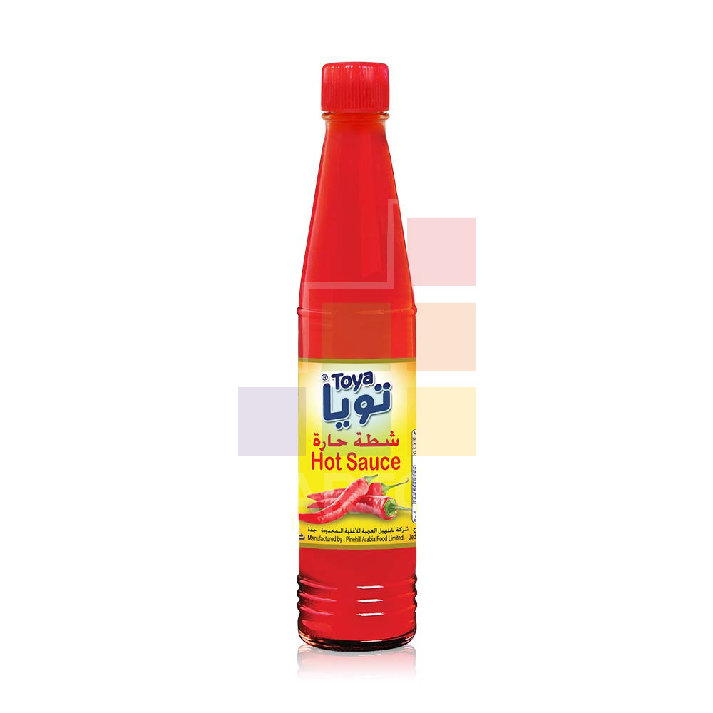 Toya Hot Sauce 88ml